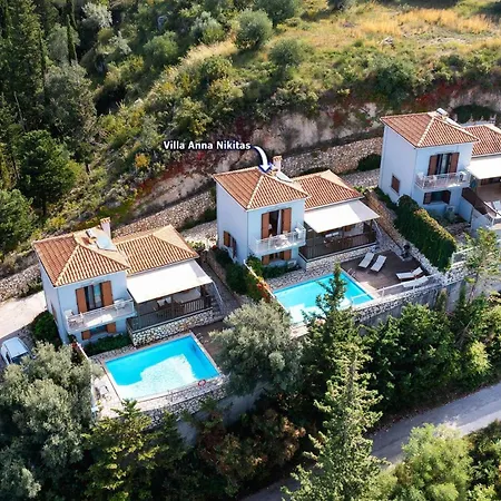 Anna Nikitas By Βίλα *