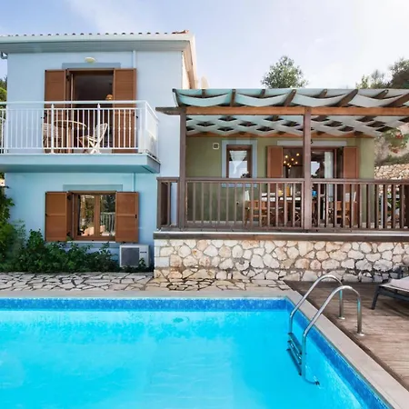 Villa Anna Nikitas By